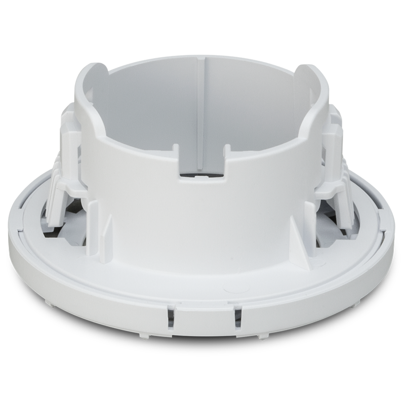 Ubiquiti UVC-G3-FLEX Camera Ceiling Mount Accessory, Single-unit, Compatible with G3 Flex, G5 Flex