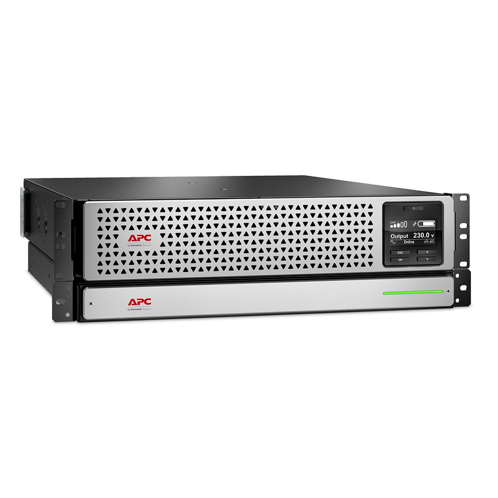 APC Smart-UPS On-Line, 3000VA, Rackmount 3U UPS with Smart Slot