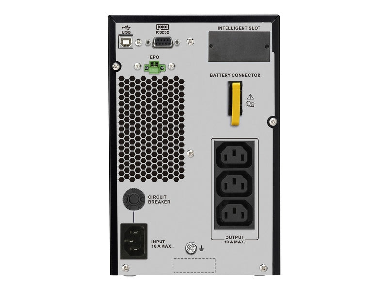 APC Easy UPS On-Line SRV1KI-E 1000VA/900W Tower UPS
