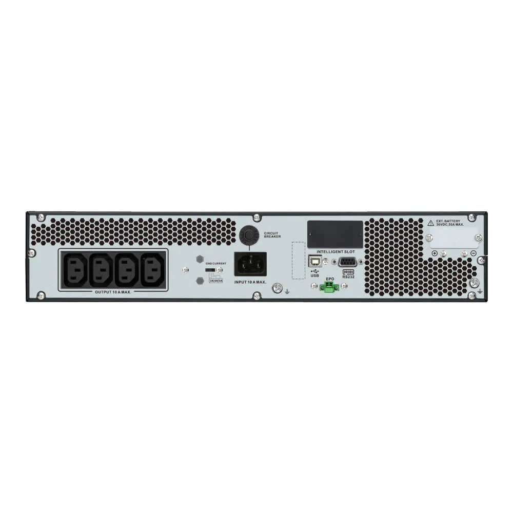 APC Easy UPS On-Line SRV 1000VA RM 230V with Extended Runtime Battery Pack Rail Kit