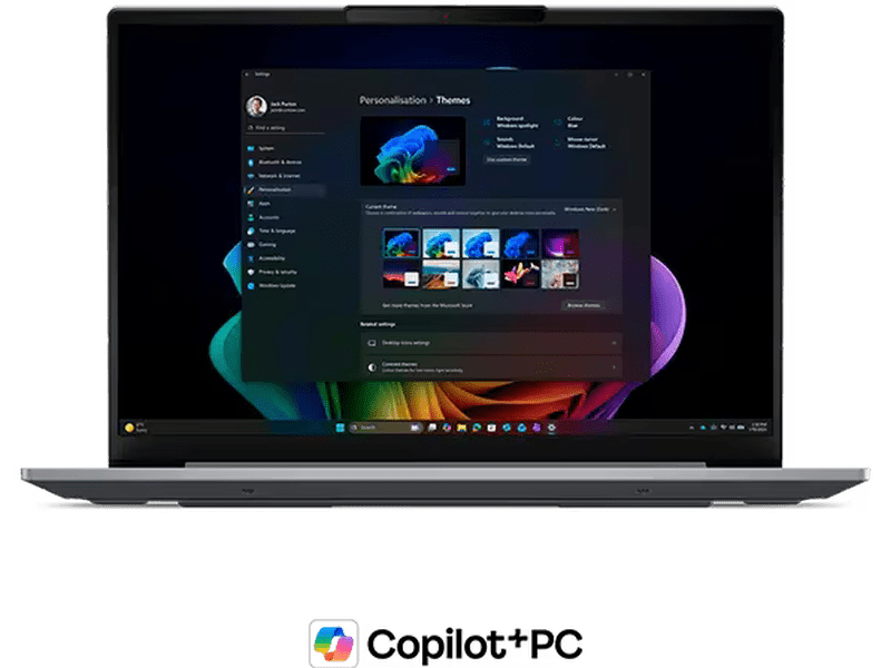 Lenovo ThinkBook 14 Gen 9 21UX0075AU Ultra 7-355 32GB 512GB SSD, 14" WUXGA Windows 11 Pro CP+ 1 Year Onsite Warranty