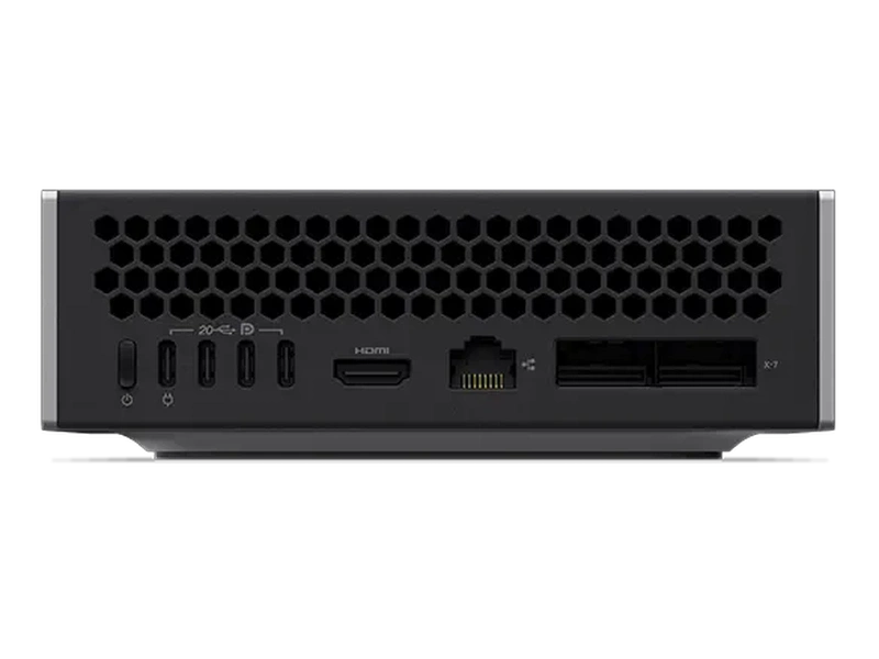 Lenovo ThinkStation PGX SFF 30KL0002AU NVIDIA Grace Blackwell GB10 128GB 1TB SSD NVIDIA DGX™ OS 1Y Prem
