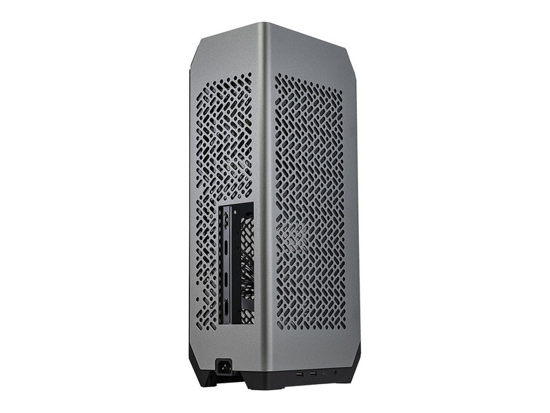 Cooler Master NCORE 100 MAX Minimalist Chassis Case - Dark Grey