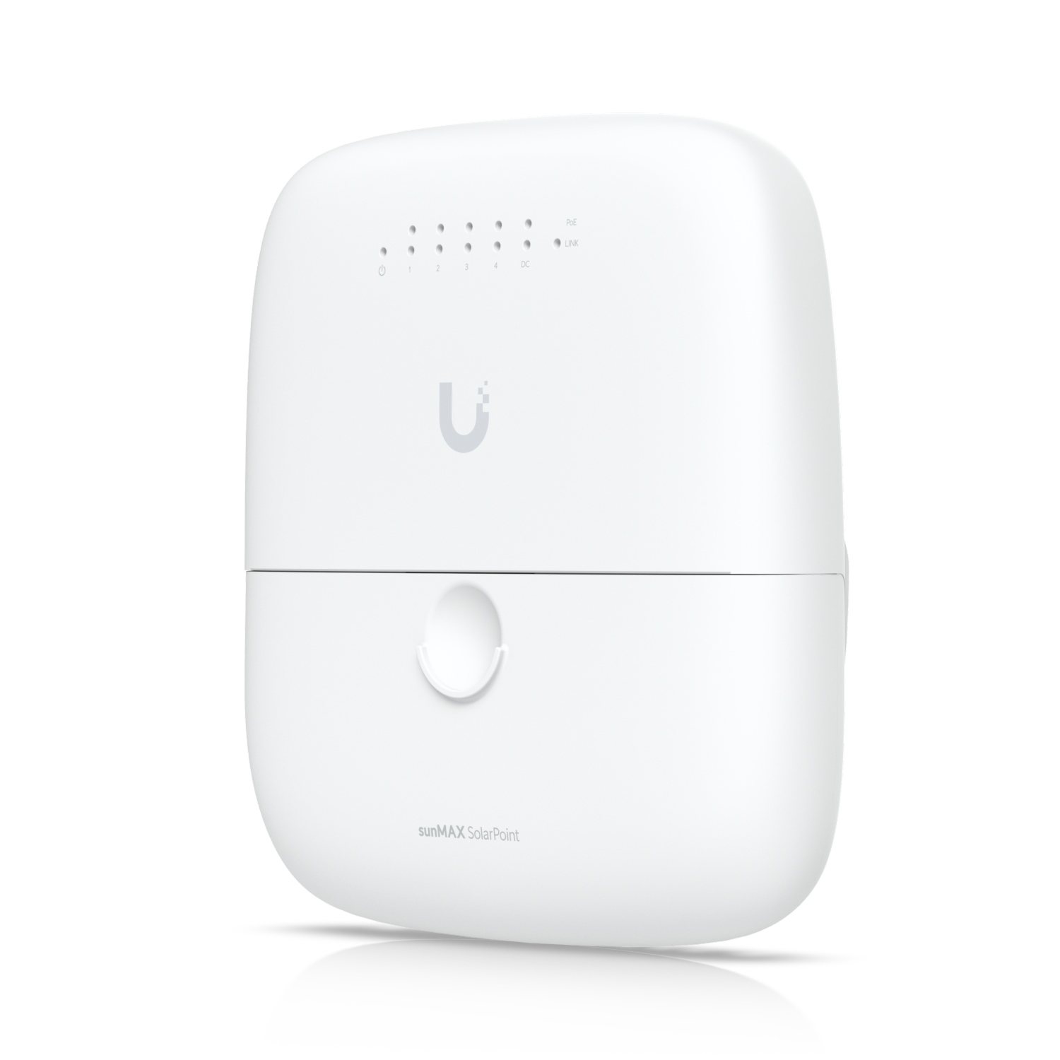 Ubiquiti sunMAX SolarPoint, SM-SP-40, Remotely Managed MPPT 24V 7A Solar Site Charging Appliance