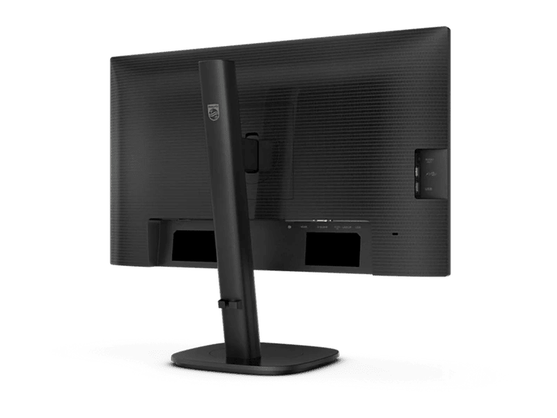 Philips 24B2N3200J 24" FHD IPS Business Monitor, 4ms, 120Hz, VGA, HDMI, DP, Speakers, Height, Pivot, Swivel, Tilt, 4YR Wty