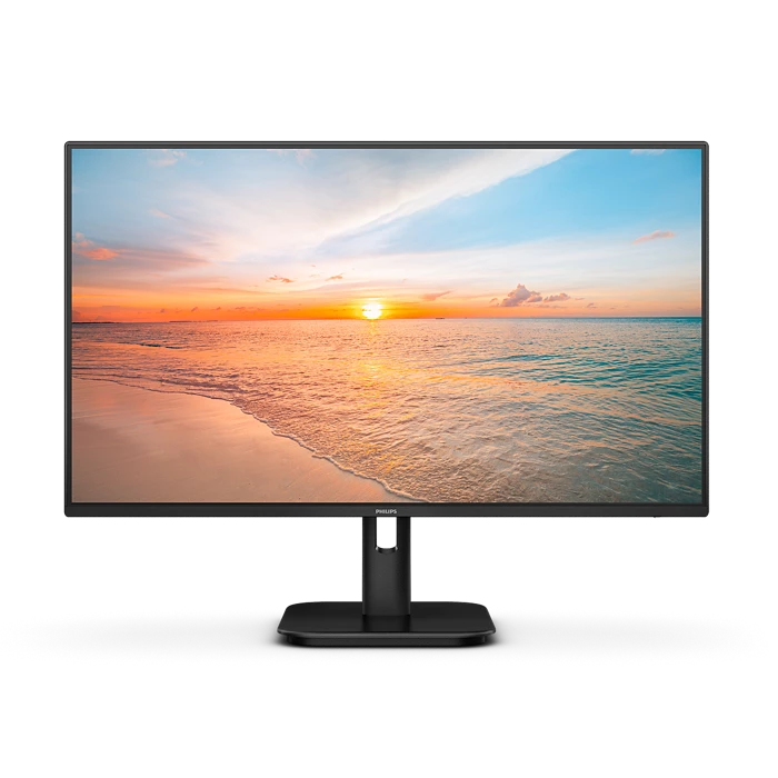 Philips 24E1N2300A 24" FHD Home Monitor, 120Hz, HDMI, 65W USB-C, Speaker, 3YR Wty