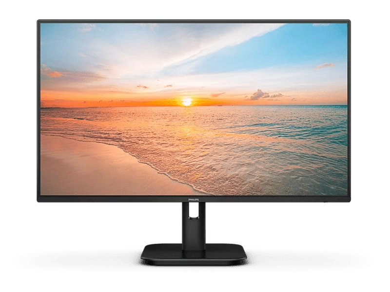 Philips 24E1N2300A 24" FHD Home Monitor, 120Hz, HDMI, 65W USB-C, Speaker, 3YR Wty