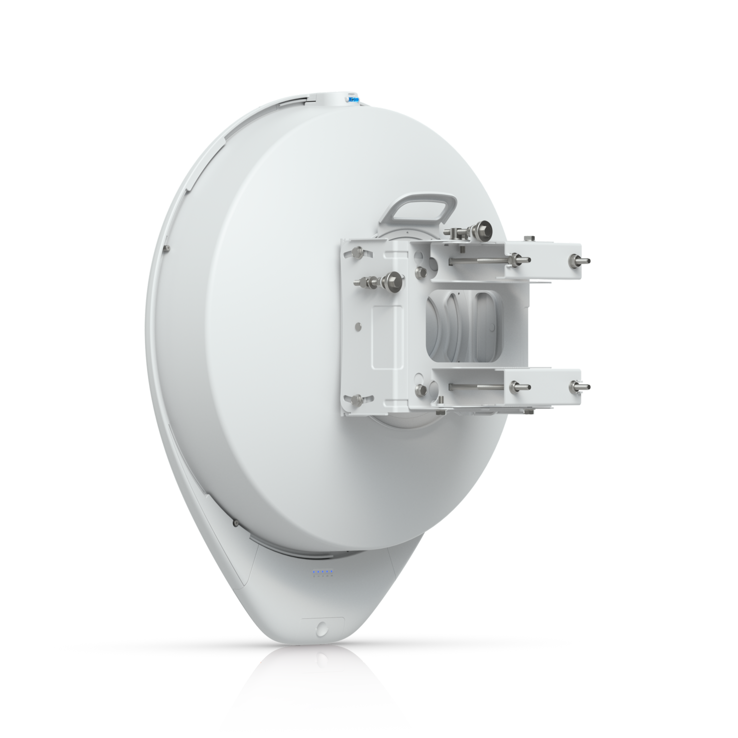 Ubiquiti airFiber 60 Xtreme-Range,Multi-gigabit, 60 GHz Bridge for Long-distance Links, 15+ km, 2.7 Gbps duplex, 1 GbE, 1 10G SFP+ port,