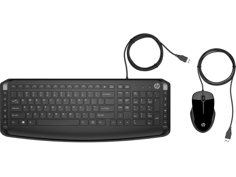 HP Pavilion Keyboard and Mouse 200