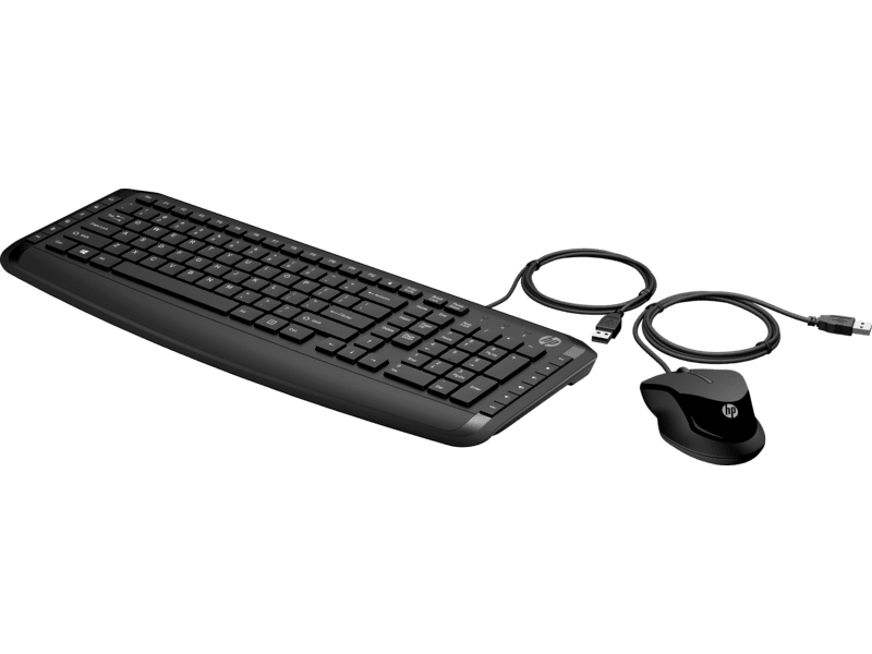 HP Pavilion Keyboard and Mouse 200