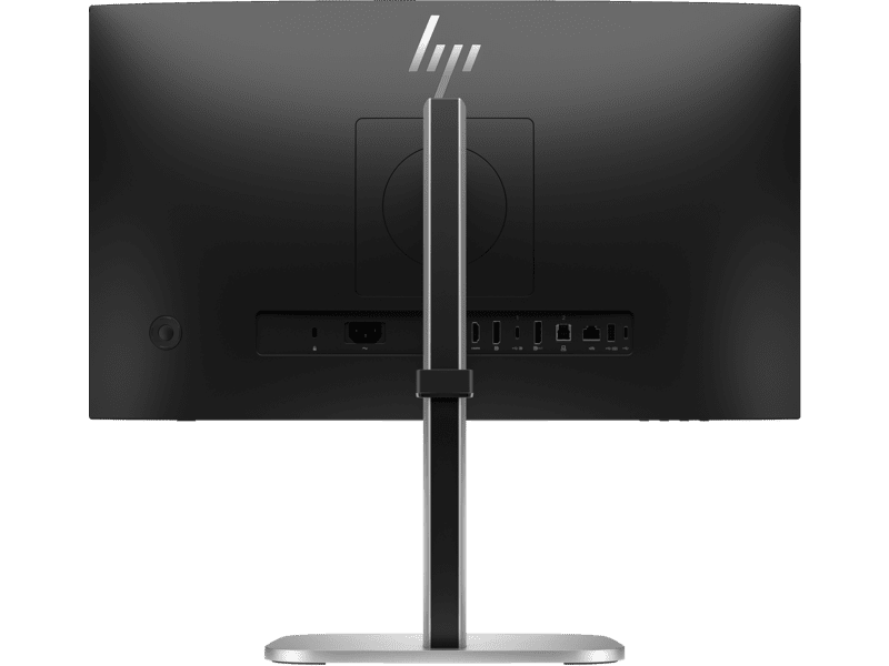HP 9E0G9UT Series 5 Pro 23.8" FHD IPS 16:9 Monior with Webcam and Built-in Speaker - 524pm