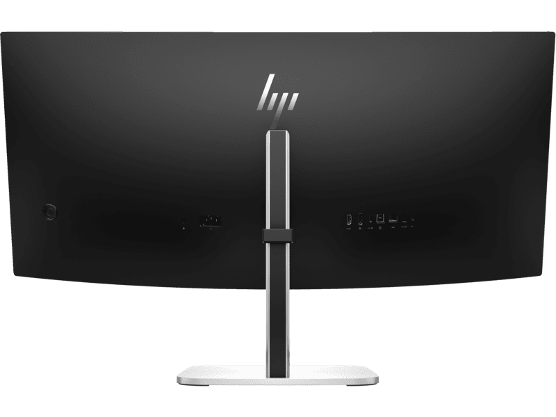 HP 9E0Z2UT Series 5 Pro 34" WQHD Curved 21:9 Monior with Webcam and Built-in Speaker- 534pm