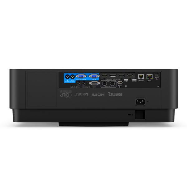 BenQ LU960UST WUXGA, Laser, DLP, Business Projector, 1920x1200 Resolution, 5200 Lumens, 3,000,000:1 Contrast, Black