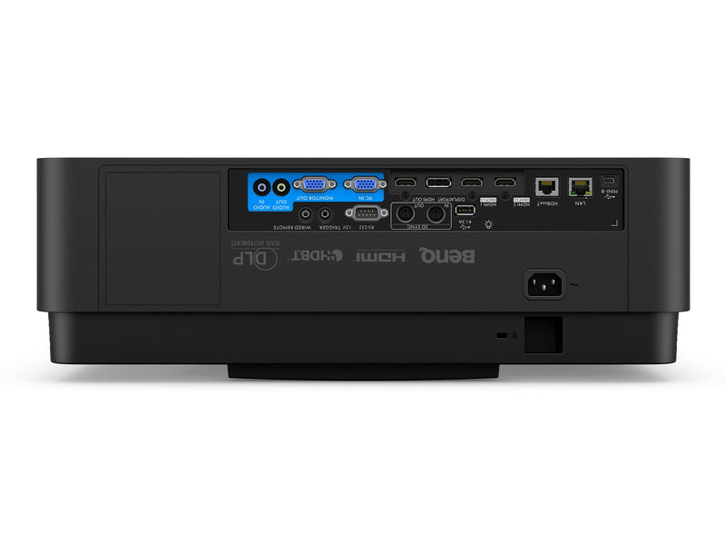 BenQ LU960UST WUXGA, Laser, DLP, Business Projector, 1920x1200 Resolution, 5200 Lumens, 3,000,000:1 Contrast, Black