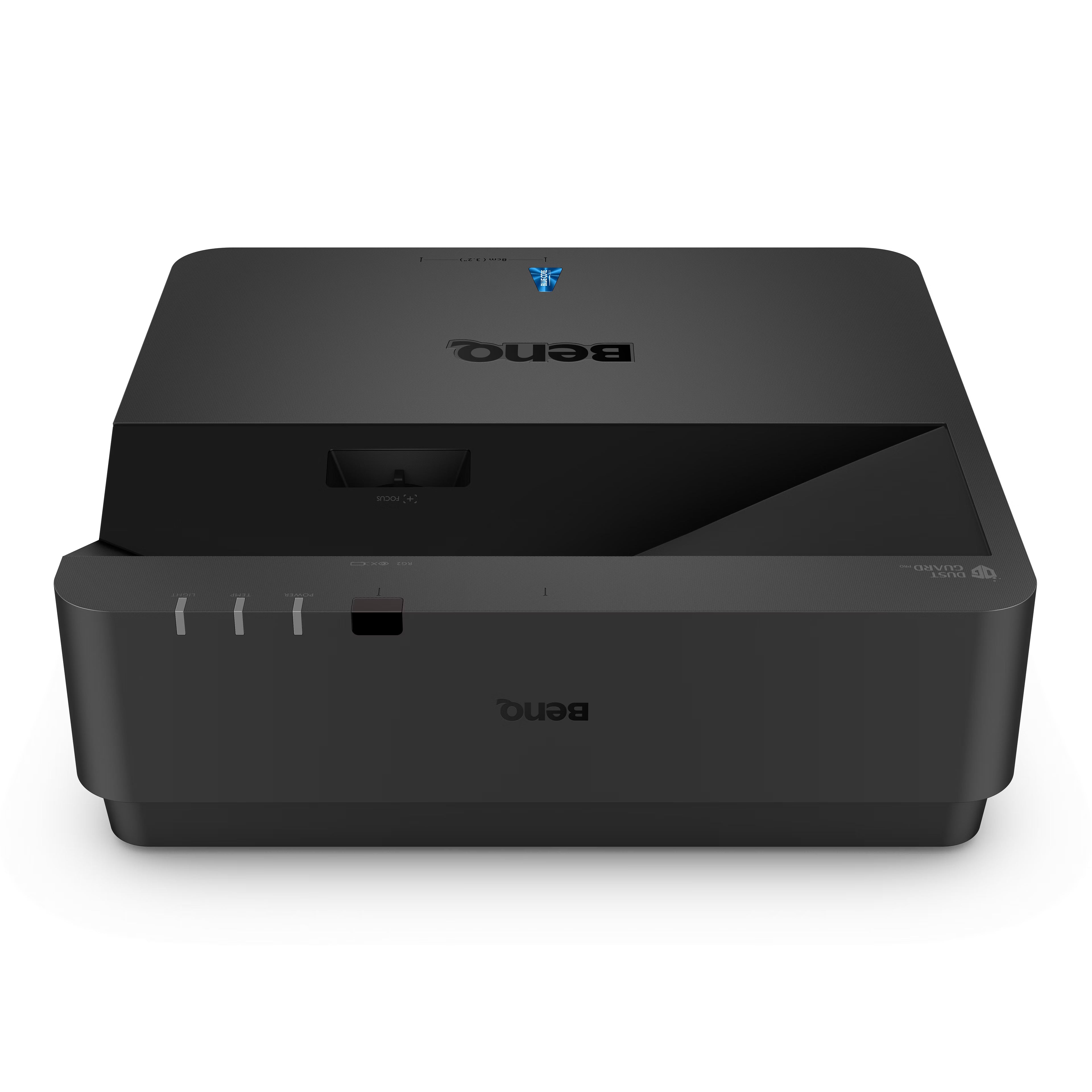 BenQ LU960UST WUXGA, Laser, DLP, Business Projector, 1920x1200 Resolution, 5200 Lumens, 3,000,000:1 Contrast, Black