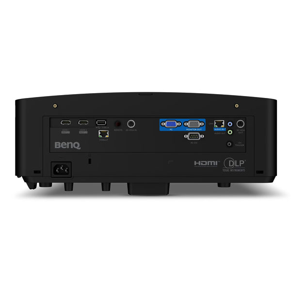 BenQ LU935ST WUXGA, Laser, DLP, Business Projector, 1920x1200 Resolution, 5500 Lumens, 3,000,000:1 Contrast, 3 Year Warranty, Black