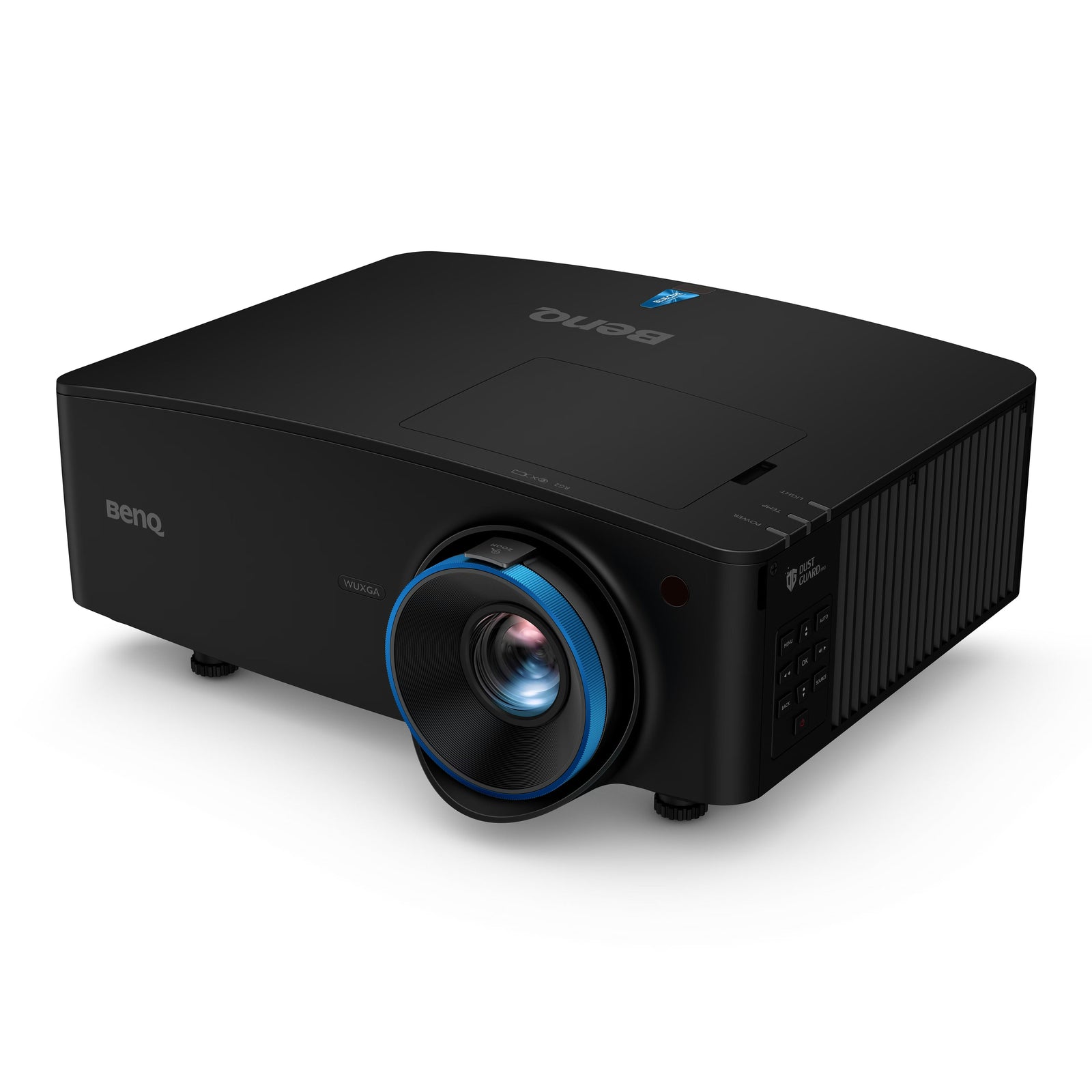 BenQ LU935ST WUXGA, Laser, DLP, Business Projector, 1920x1200 Resolution, 5500 Lumens, 3,000,000:1 Contrast, 3 Year Warranty, Black