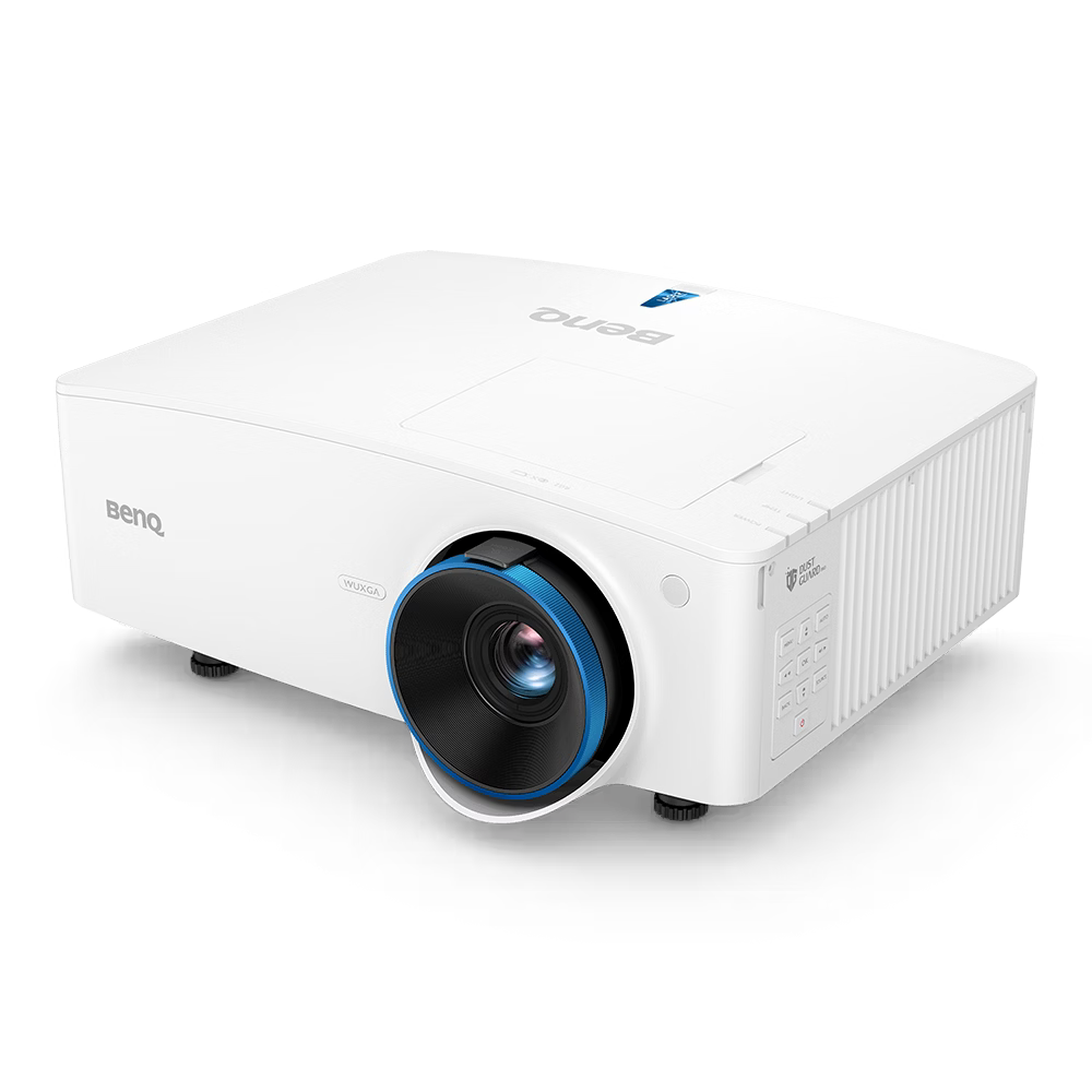 BenQ LU935 WUXGA, Laser, DLP, Business Projector, 1920x1200 Resolution, 6000 Lumens, 3,000,000:1 Contrast, 3 Year Warranty, White