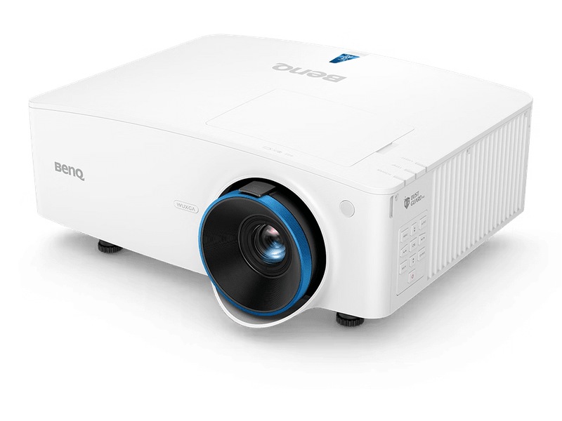 BenQ LU935 WUXGA, Laser, DLP, Business Projector, 1920x1200 Resolution, 6000 Lumens, 3,000,000:1 Contrast, 3 Year Warranty, White