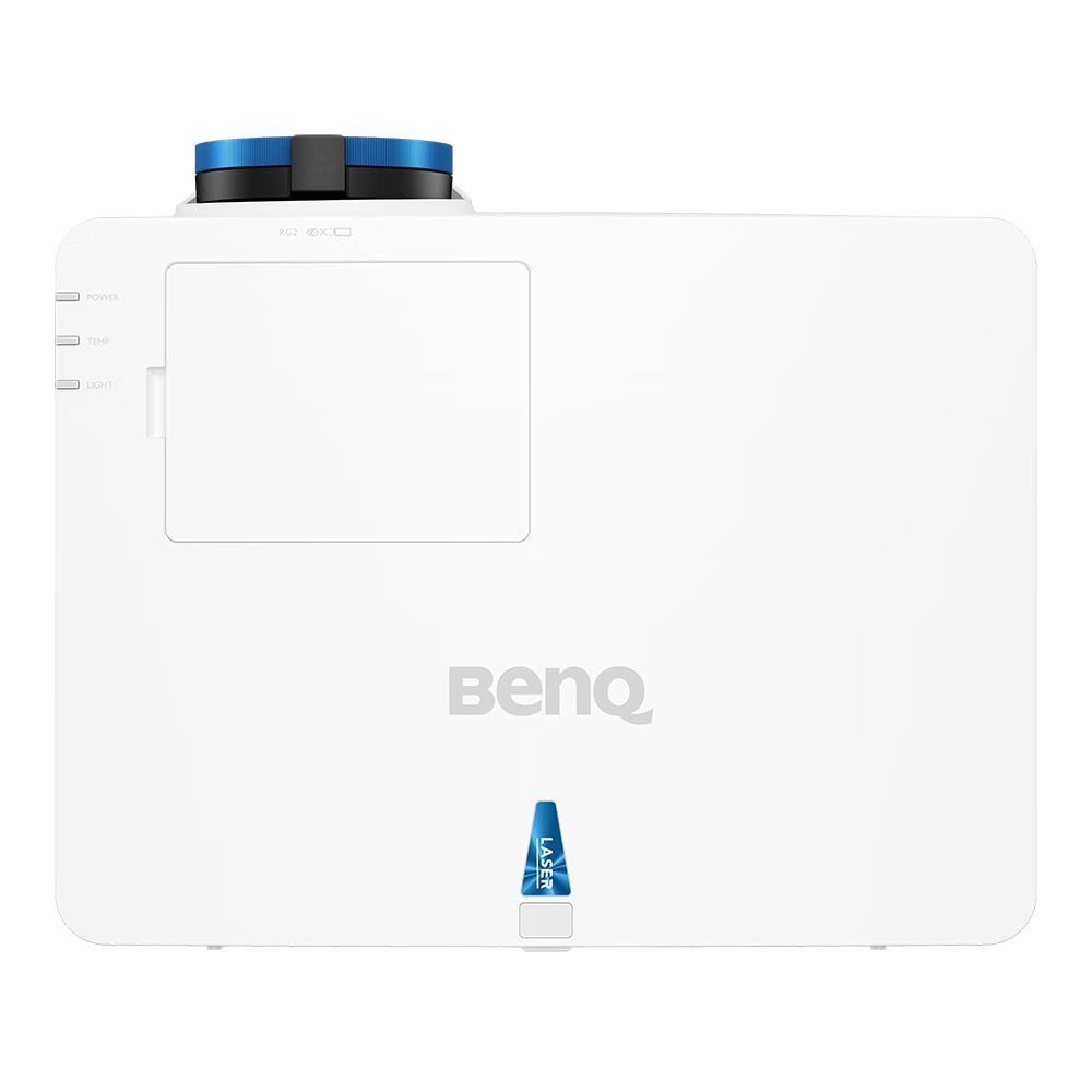 BenQ LU935 WUXGA, Laser, DLP, Business Projector, 1920x1200 Resolution, 6000 Lumens, 3,000,000:1 Contrast, 3 Year Warranty, White