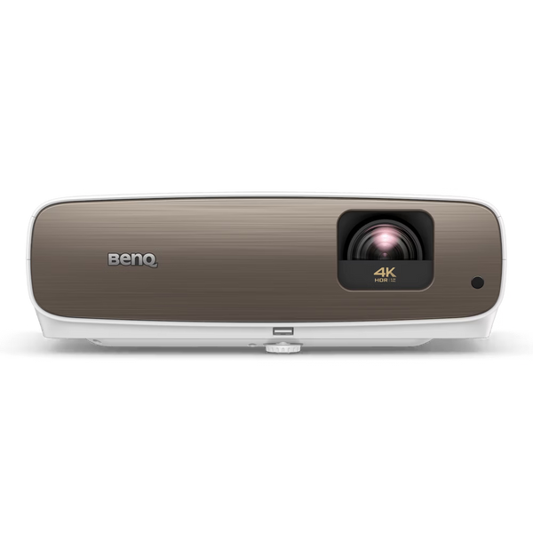 BenQ W2710i 4K UHD, Lamp, DLP, Cinema Projector, 3840x2160 Resolution, 2200 Lumens, 50,000:1 Contrast, 2 Year Warranty, White