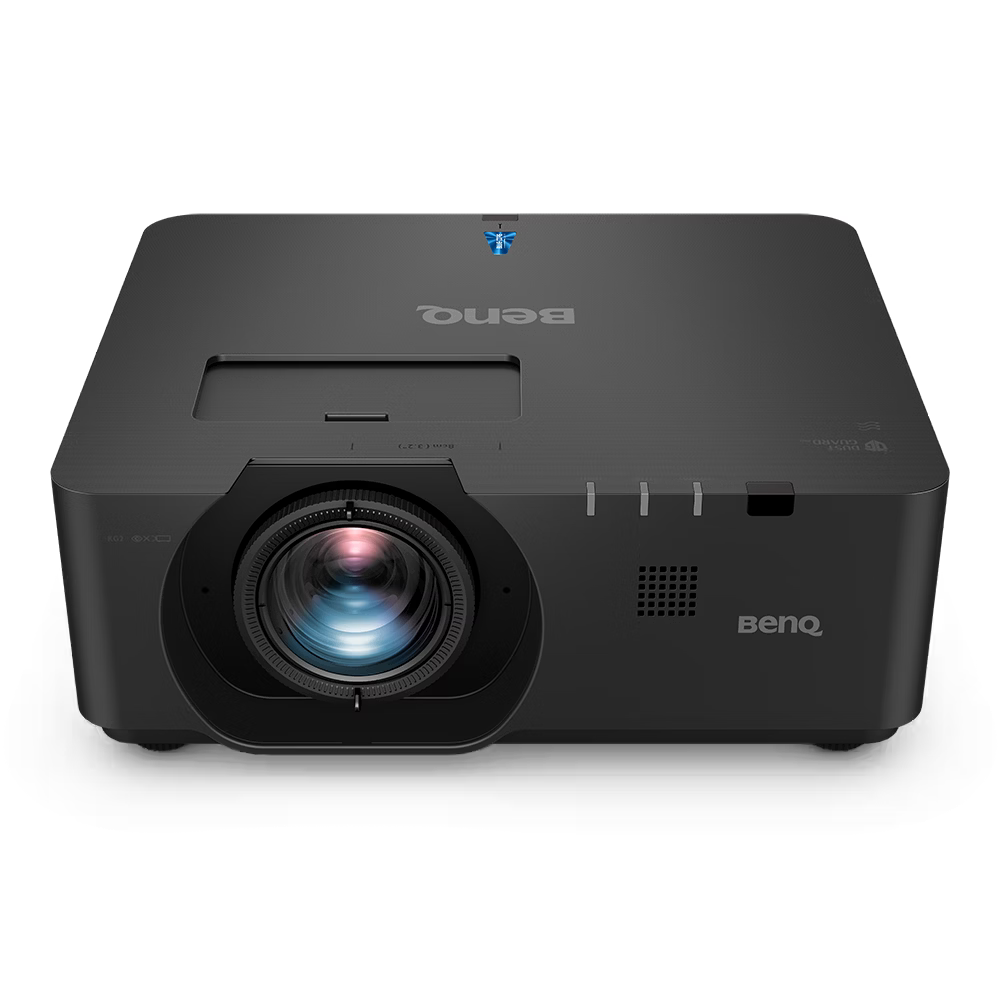BenQ LU960ST2 WUXGA, Laser, DLP, Business Projector, 1920x1200 Resolution, 5200 Lumens, 3,000,000:1 Contrast, Black
