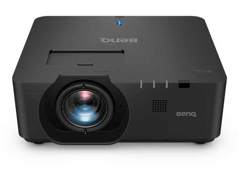 BenQ LU960ST2 WUXGA, Laser, DLP, Business Projector, 1920x1200 Resolution, 5200 Lumens, 3,000,000:1 Contrast, Black