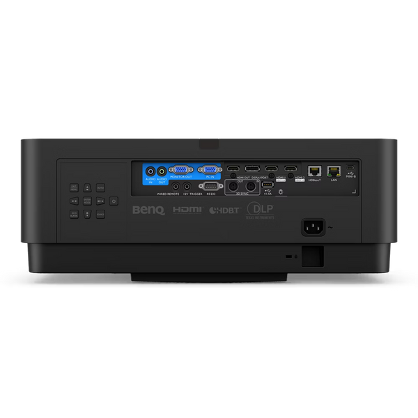 BenQ LU960ST2 WUXGA, Laser, DLP, Business Projector, 1920x1200 Resolution, 5200 Lumens, 3,000,000:1 Contrast, Black