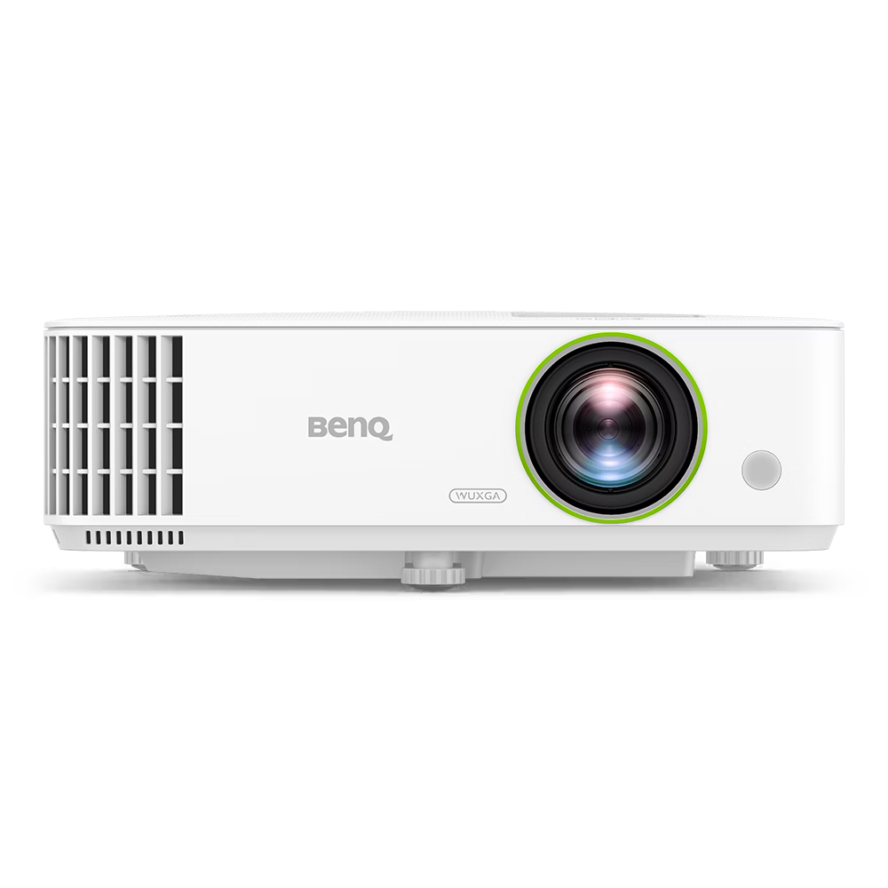 BenQ EU610ST WUXGA, Lamp, DLP, Business Projector, 1920x1200 Resolution, 3800 Lumens, 7,500:1 Contrast, White