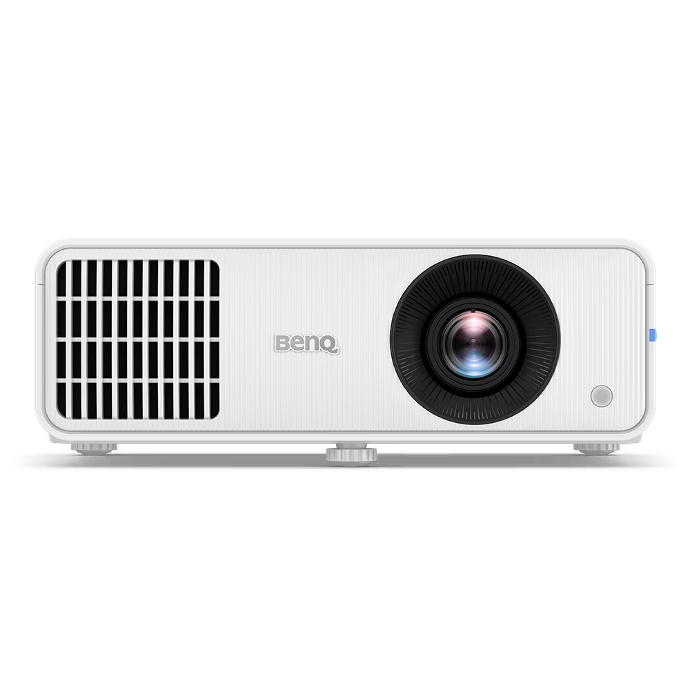 BenQ LH650 1080P, Laser, DLP, Business Projector, 1920x1080 Resolution, 4000 Lumens, 3,000,000:1 Contrast, White