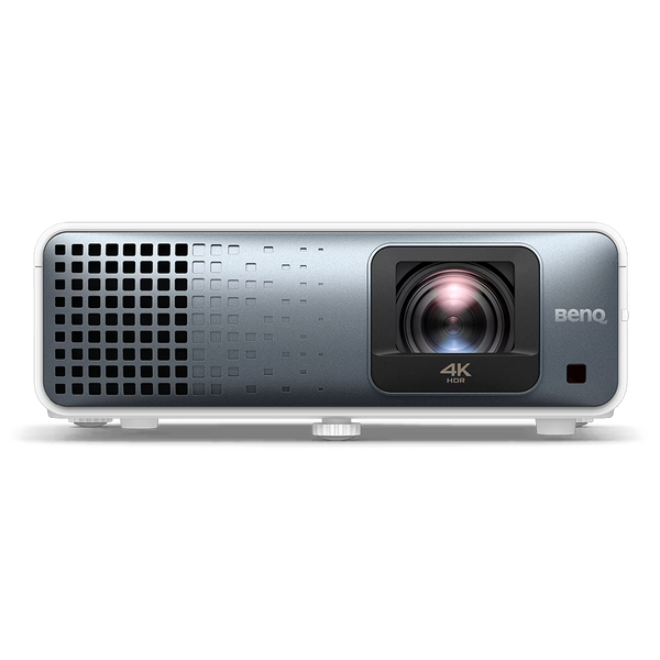 BenQ TK710STi 4K UHD, Laser, DLP, Gaming Projector, 3840x2160 Resolution, 3200 Lumens, 600,000:1 Contrast, Short Throw, 3 Year Warranty, White