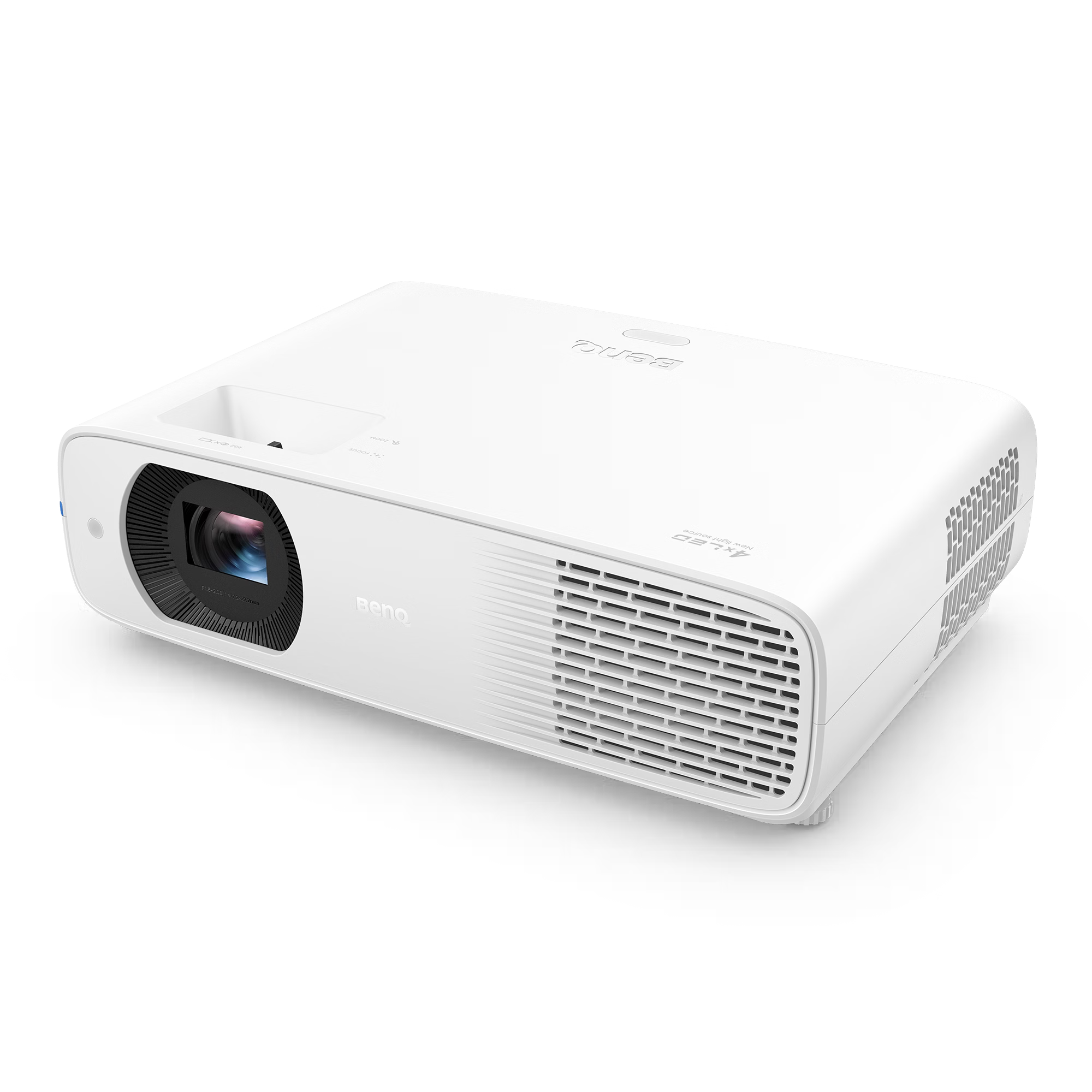 BenQ LH750 1080P, 4LED, DLP, Business Projector, 1920x1080 Resolution, 5000 Lumens, 500,000:1 Contrast, White Preorder Feburary