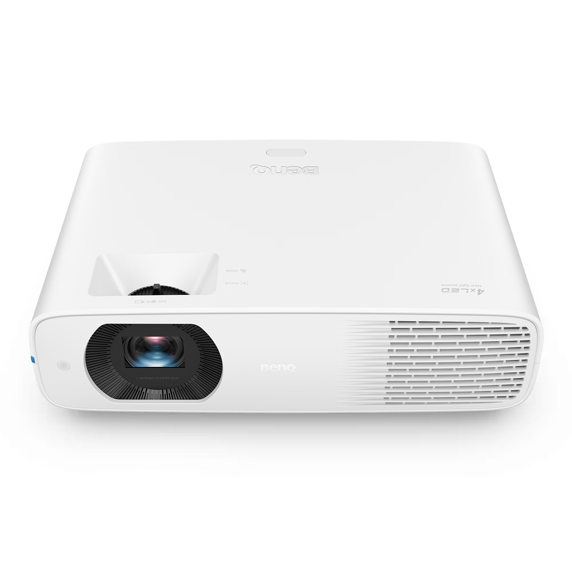 BenQ LH750 1080P, 4LED, DLP, Business Projector, 1920x1080 Resolution, 5000 Lumens, 500,000:1 Contrast, White Preorder Feburary