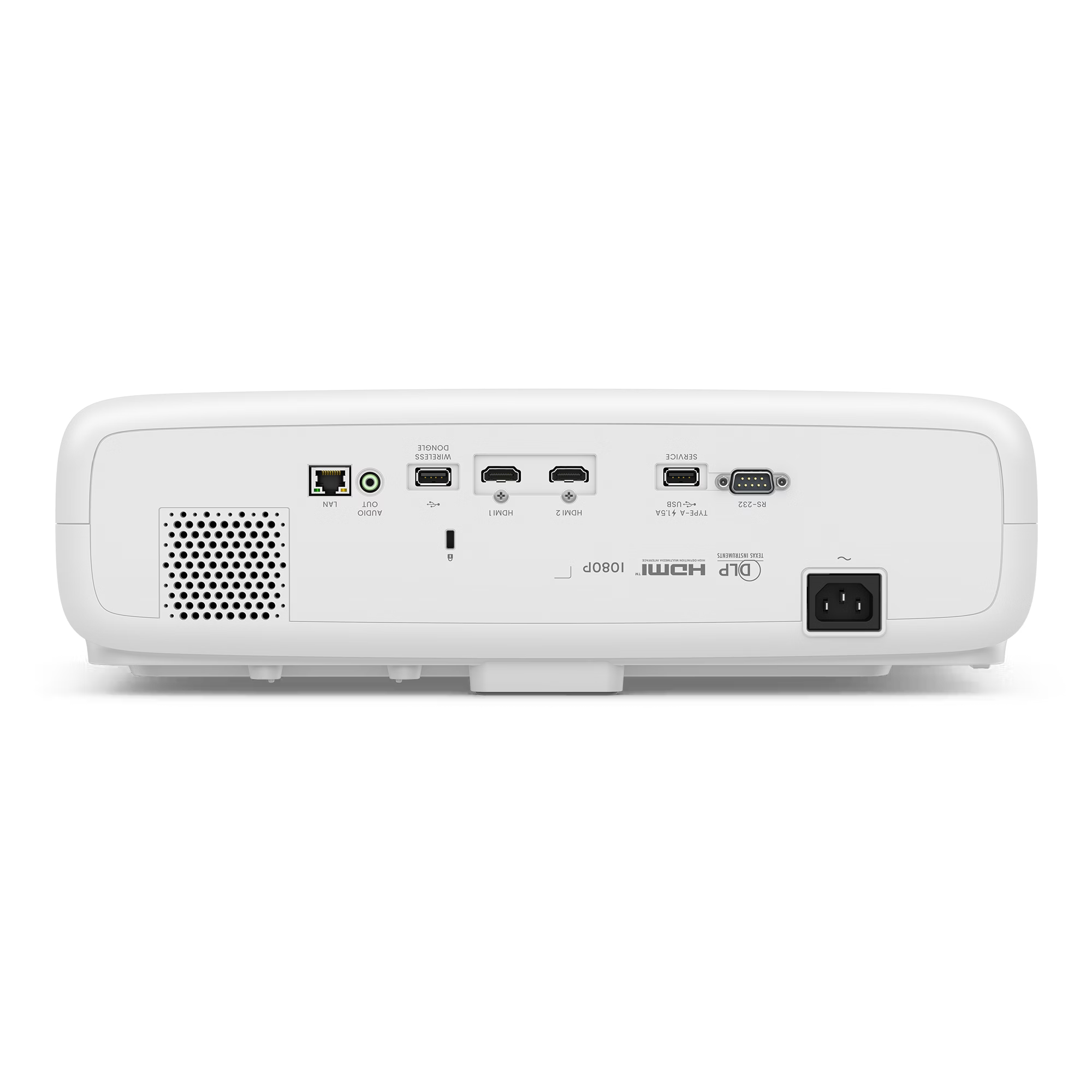 BenQ LH750 1080P, 4LED, DLP, Business Projector, 1920x1080 Resolution, 5000 Lumens, 500,000:1 Contrast, White Preorder Feburary