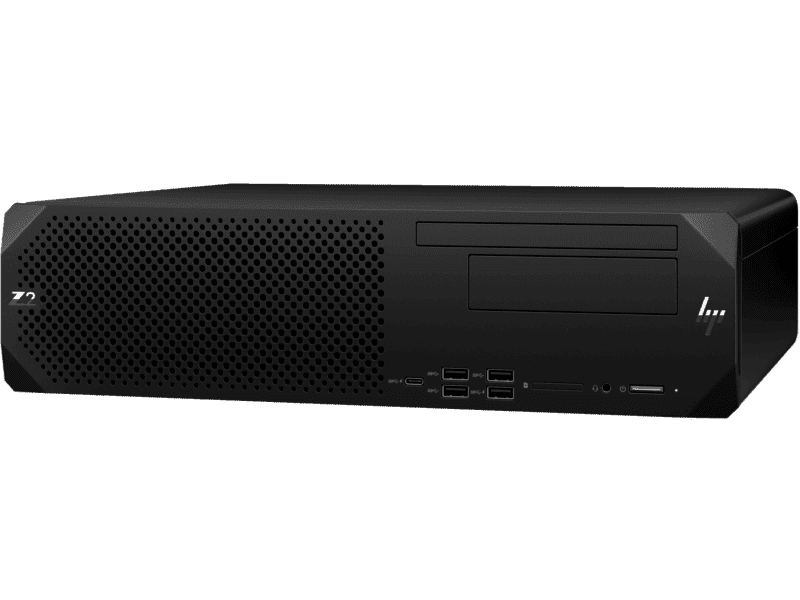 HP Z2 SFF G9 i7-13700 32GB DDR5 1TB SSD 1TB SATA RTX A2000 12GB W11P 3YR