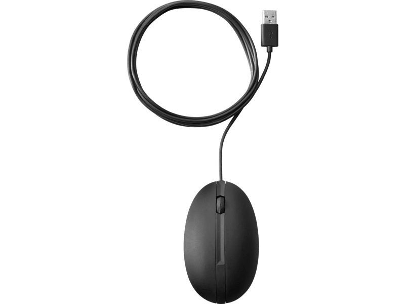 HP Wired 320M Mouse