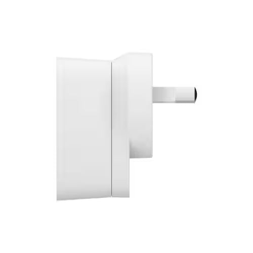 Belkin BOOST↑CHARGE 12W AC Adapter For USB Device, iPad, Smartphone, iPhone - White