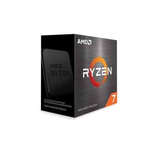 AMD Ryzen 7 5700X 8 Core AM4 16 Thread 3.40 GHz 4.60 GHz Overclocking Processor