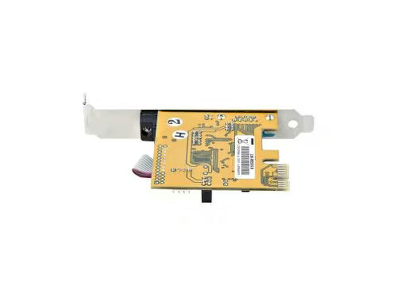 StarTech 2-Port PCI Express Serial Card, Dual Port PCIe to RS232 DB9 Serial Card, for Windows & Linux
