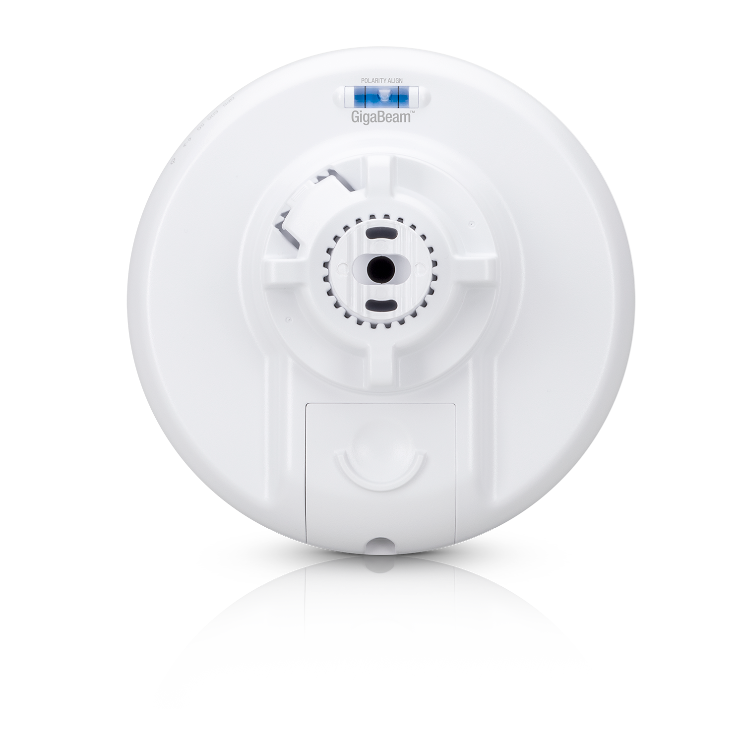 Ubiquiti 60GHz/5GHz AirMax GigaBeam Radio, Low Latency 1+ Gbps Throughput, Up to 500m Distance, 5GHz Backup Link Built In