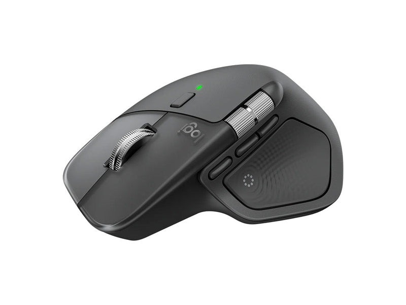 Logitech MX Master 4 Wireless Mouse - Graphite 910-007565