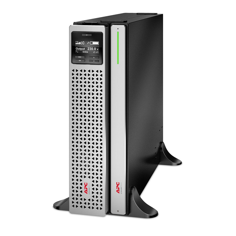 APC Smart-UPS On-Line, 3000VA, Rackmount 3U UPS with Smart Slot