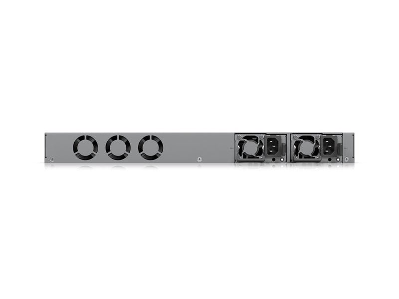 Ubiquiti EFG Enterprise Fortress Gateway, 25Gbps Cloud Gateway NGFW, 500+ UniFi device / 5,000+ client, 12.5 Gbps IPS, 2 Yr Warr, *Requires Deal Reg*