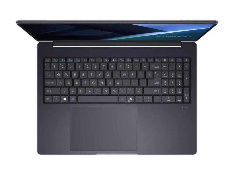 ASUS ExpertBook B3 B3605CCA-MB0943X Ultra 5-225H 16GB 512GB SSD, 16" WUXGA Business Laptop W11 Pro- Gentle Grey
