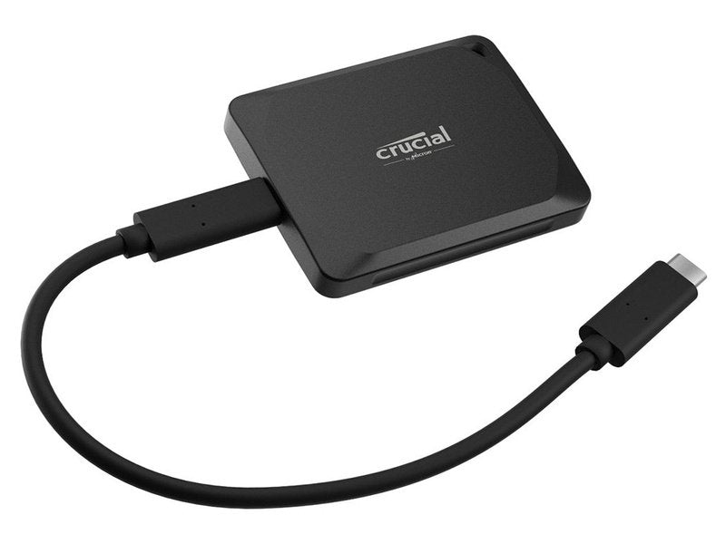 Crucial X10 Pro 1TB External Portable SSD - CT1000X10PROSSD9