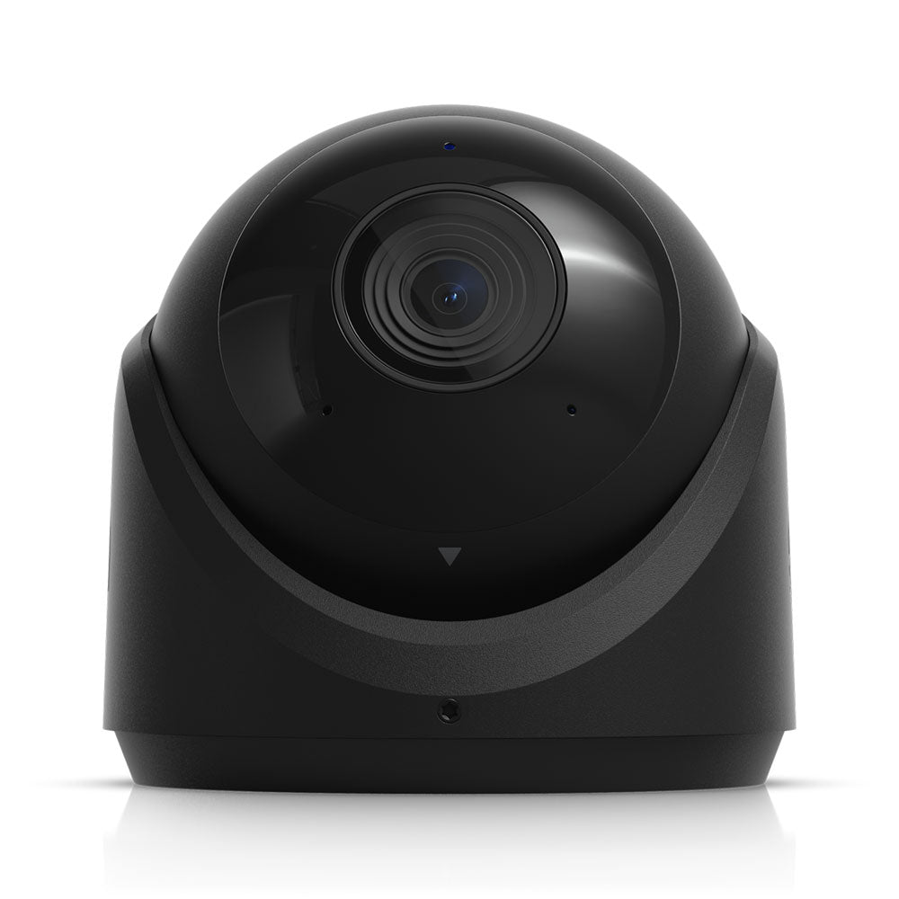 Ubiquiti Networks G6 4K 8MP PoE Turret Security Camera - Black