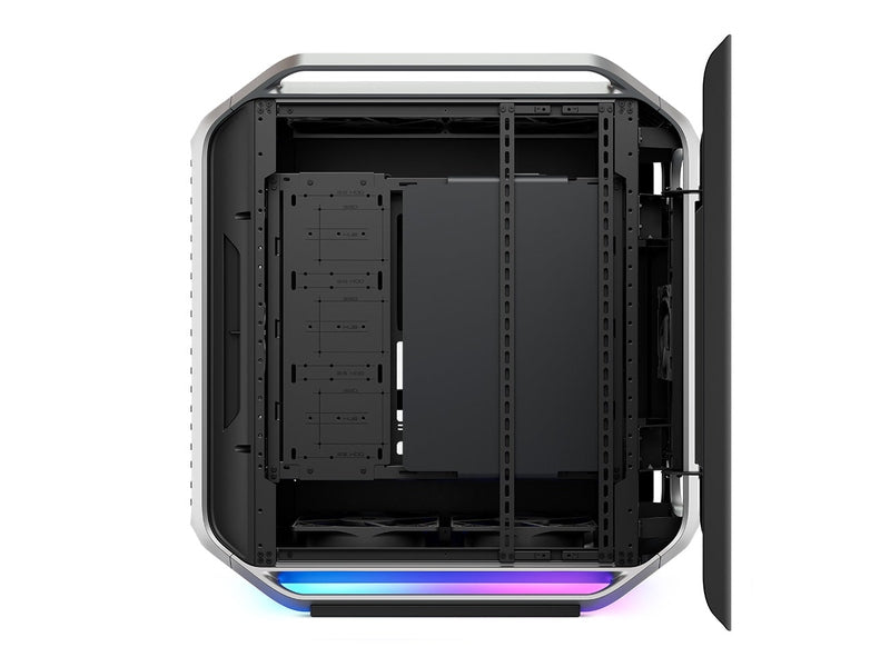 Cooler Master COSMOS Alpha E-ATX EEB Case - Black
