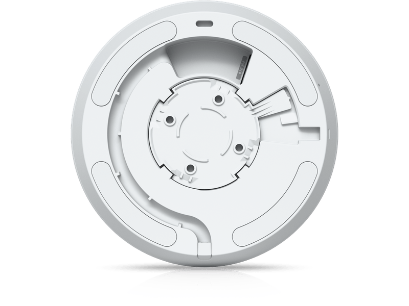 Ubiquiti UVC-AI-360-W UniFi Protect Camera AI 360 White High-Resolution PTZ 360° Fisheye Lens