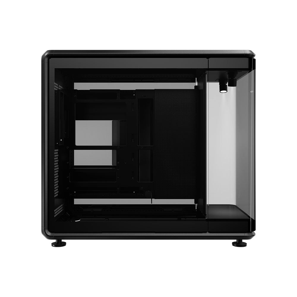 Cooler Master MasterFrame 360 Panorama ATX Case - Black