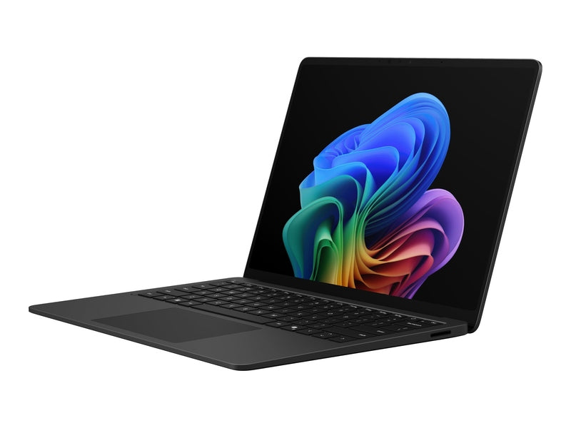 Microsoft Surface Laptop 8th Edition for Business 13.8" Snapdragon X2 Elite 32GB 512GB - Black - W11Pro - 2YR